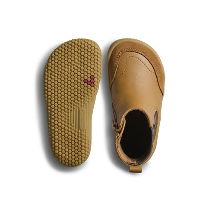 Vivobarefoot - Gobi Chelsea Toddlers - Acorn