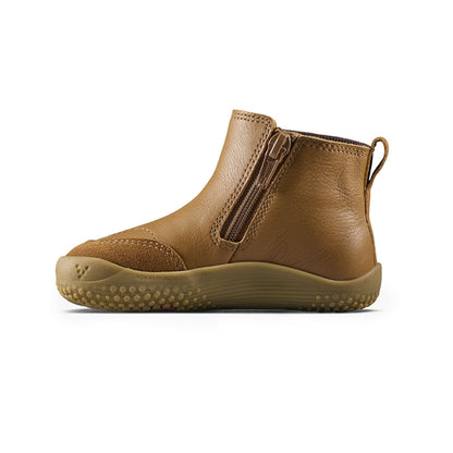 Vivobarefoot - Gobi Chelsea Toddlers - Acorn