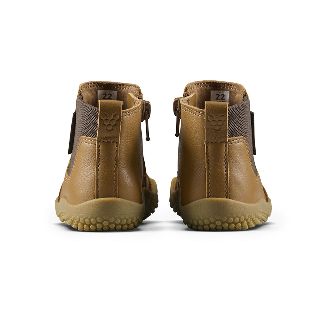 Vivobarefoot - Gobi Chelsea Toddlers - Acorn