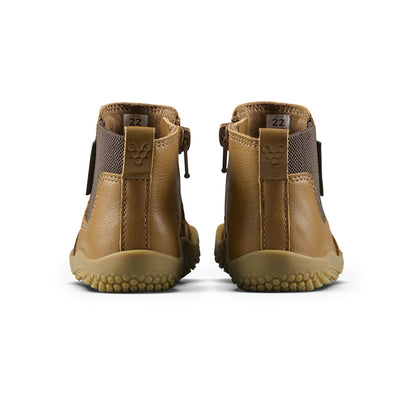 Vivobarefoot - Gobi Chelsea Toddlers - Acorn
