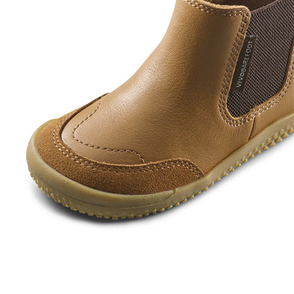 Vivobarefoot - Gobi Chelsea Toddlers - Acorn