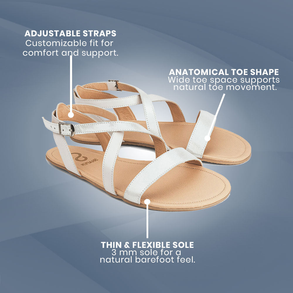 Shapen - Calla - White (Womens)