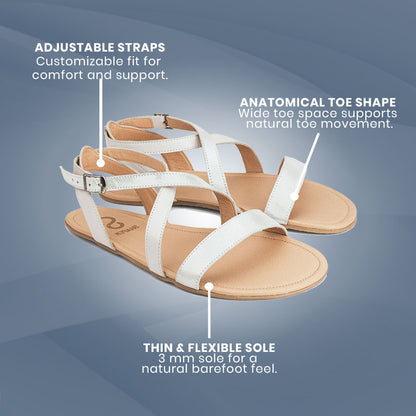 Shapen - Calla - White (Womens)