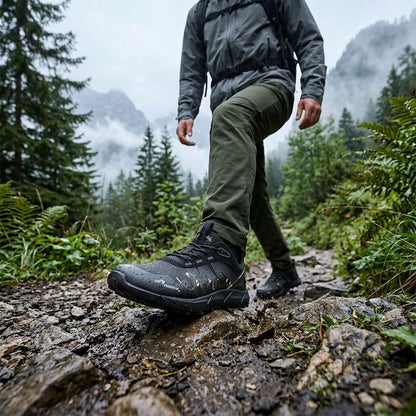 Joe Nimble - nimbleToes Trail Addict WR - Mens - Blackout