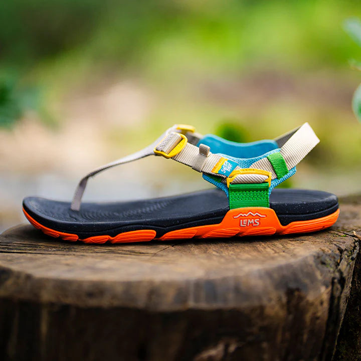 Lems - Switchback Sandal Knit - Prism (Unisex)