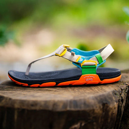 Lems - Switchback Sandal Knit - Prism (Unisex)