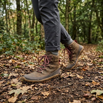 Vivobarefoot Tracker Leather AT - Bracken (Womens)