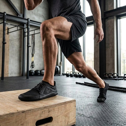 Vivobarefoot - Primus Lite IV (Mens) - Obsidian