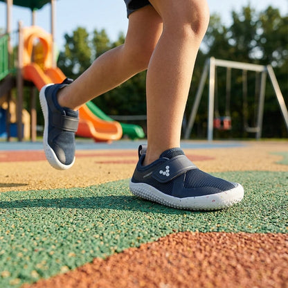Vivobarefoot - Primus Sport IV Kids - Deep Ocean