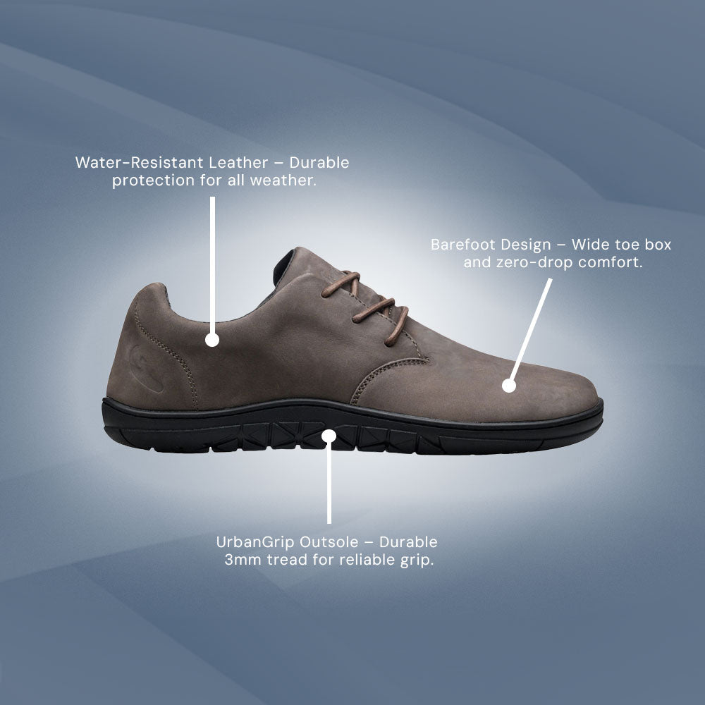 Freet - York 3 - Brown (Unisex)