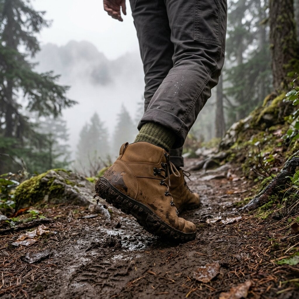 Freet - Chamois - Brown (Unisex)