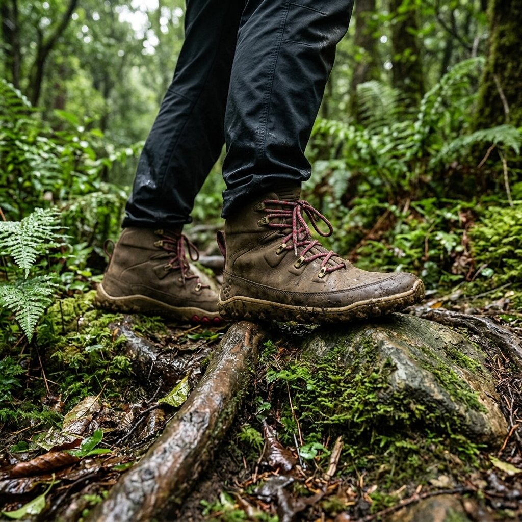 Vivobarefoot - Tracker Leather AT II - Bracken (Mens)