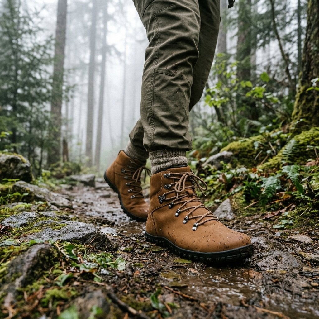 Freet - Chamois - Brown (Unisex)