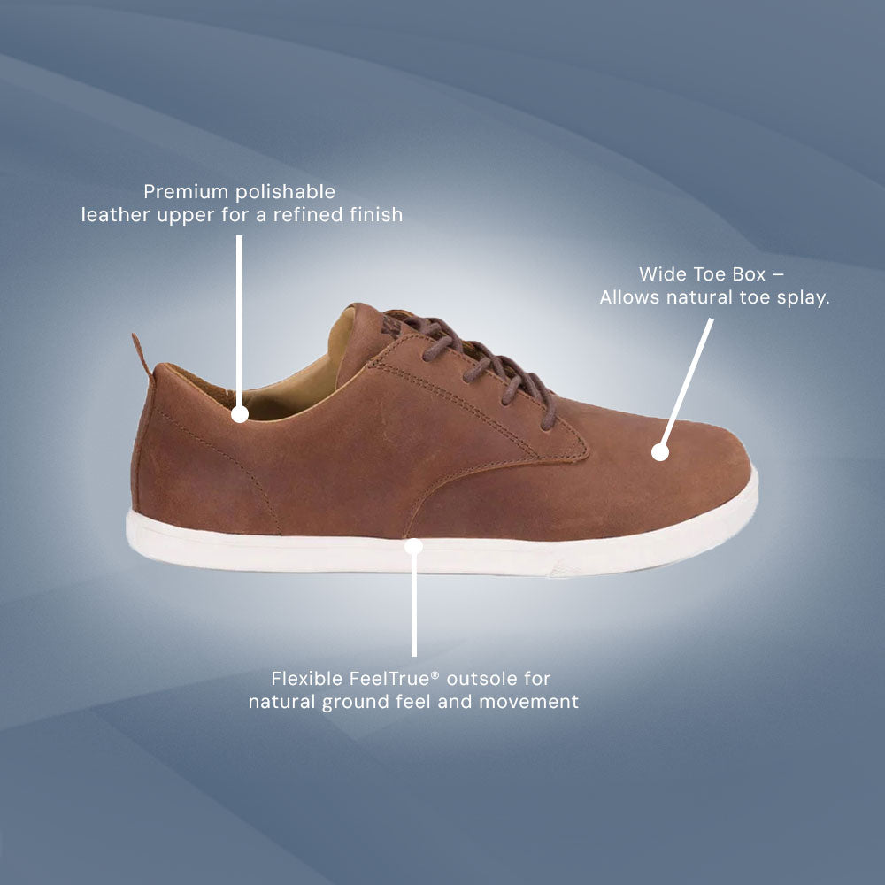 XeroShoes - Glenn - Men - Brown