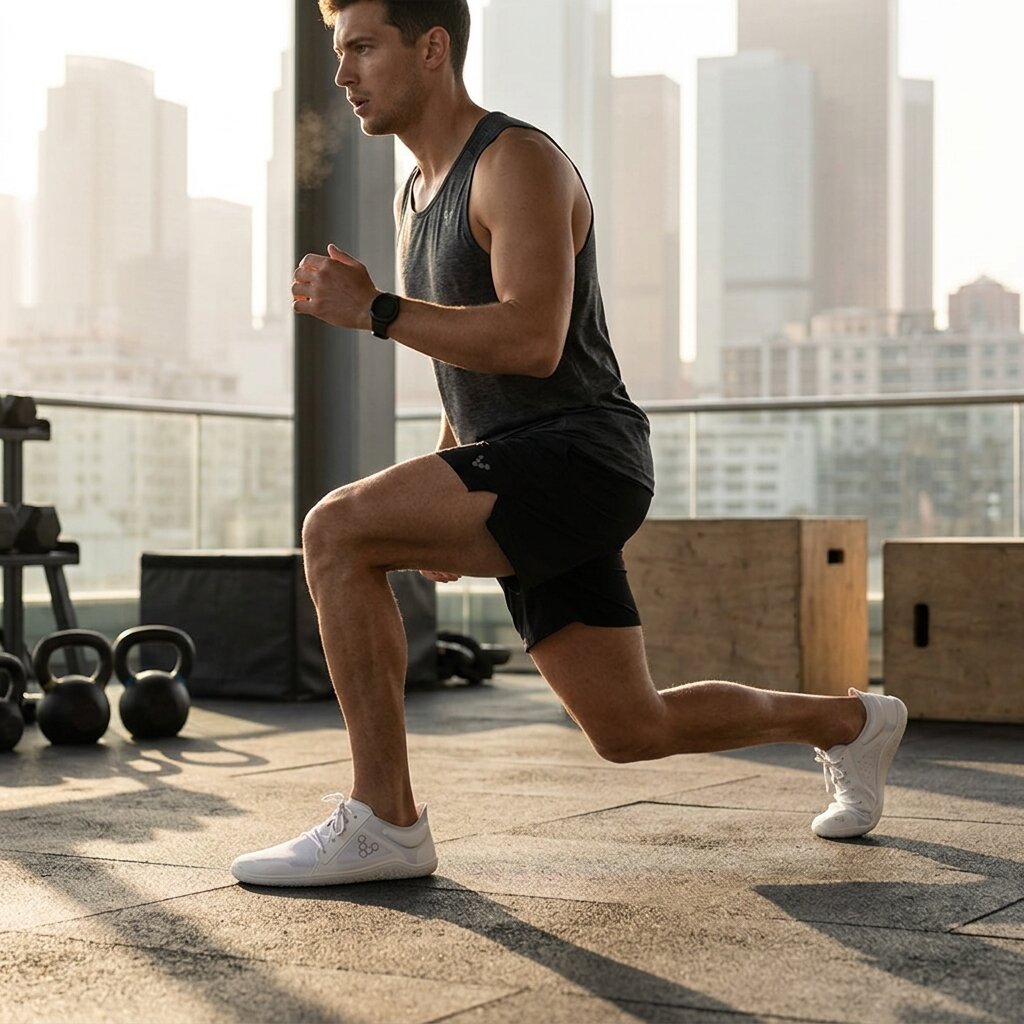 Vivobarefoot - Primus Lite IV (Mens) - Mineral