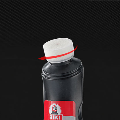 Black Liquid Shoe Polish (75ml)