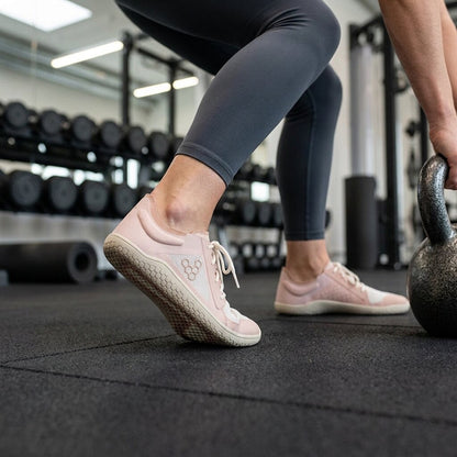Vivobarefoot Primus Lite IV (Womens) - Dusty Rose