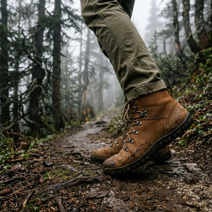 Freet - Chamois - Brown (Unisex)