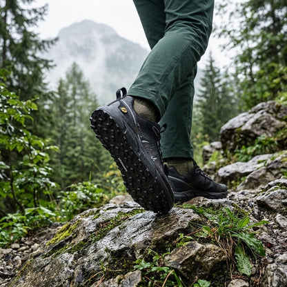 Joe Nimble - nimbleToes Trail Addict WR - Womens - Blackout