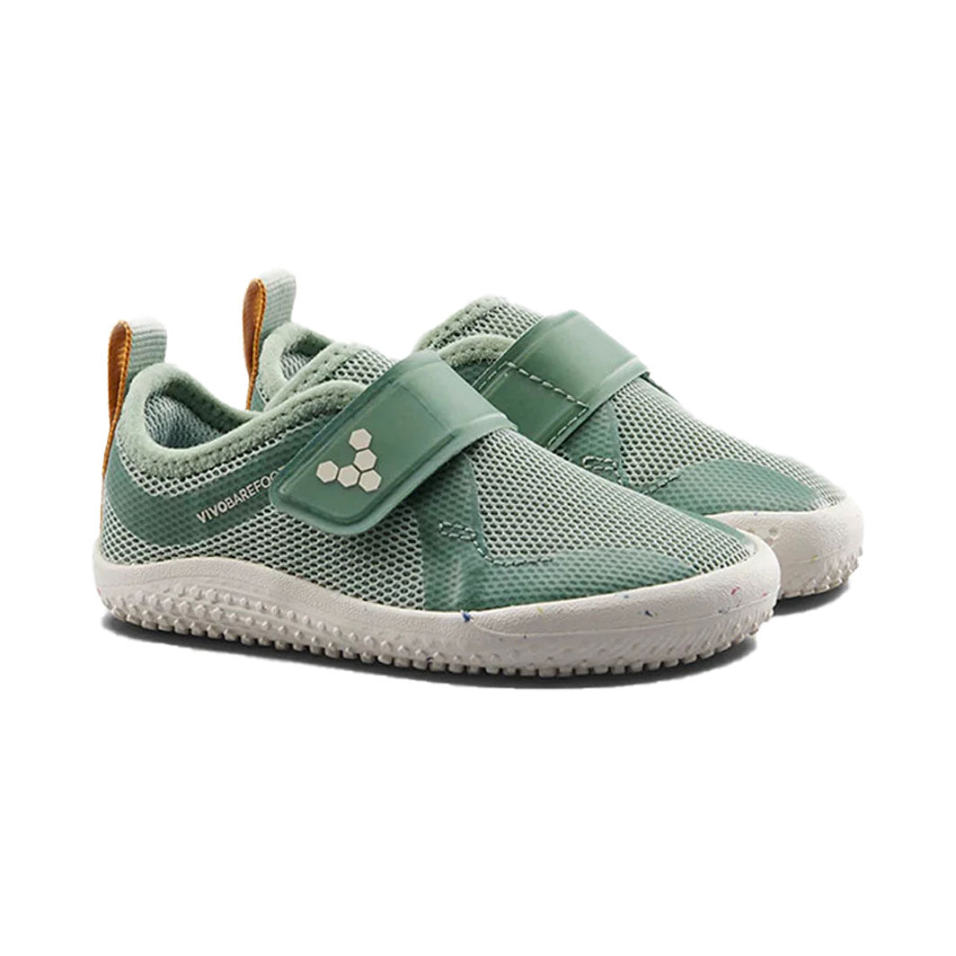 Vivobarefoot - Primus Sport IV Toddlers - Glacial Green