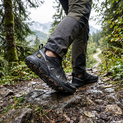 Joe Nimble - nimbleToes Trail Addict WR - Womens - Blackout