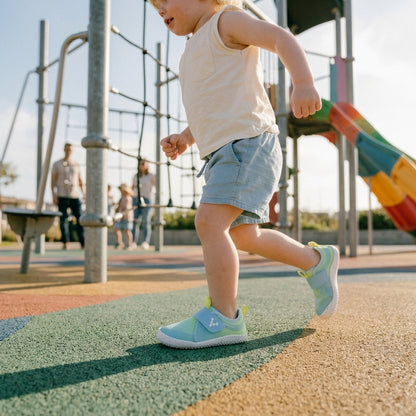 Vivobarefoot - Primus Sport IV Toddlers - Skyway