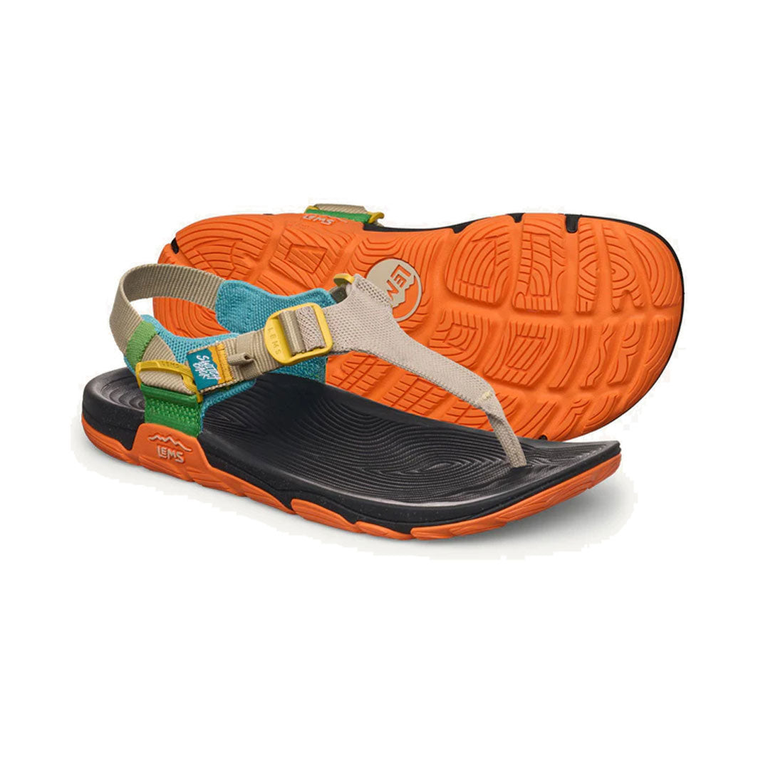 Lems - Switchback Sandal Knit - Prism (Unisex)