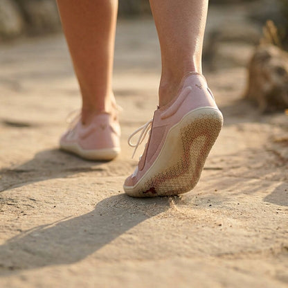 Vivobarefoot Primus Lite IV (Womens) - Dusty Rose