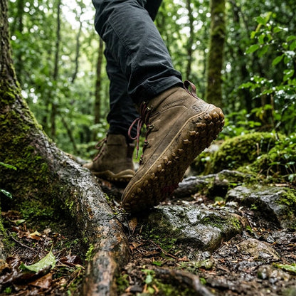 Vivobarefoot - Tracker Leather AT II - Bracken (Mens)
