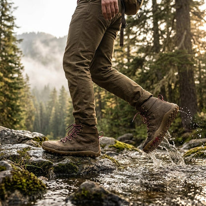 Vivobarefoot - Tracker Leather AT II - Bracken (Mens)