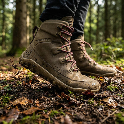 Vivobarefoot Tracker Leather AT II - Bracken (Womens)