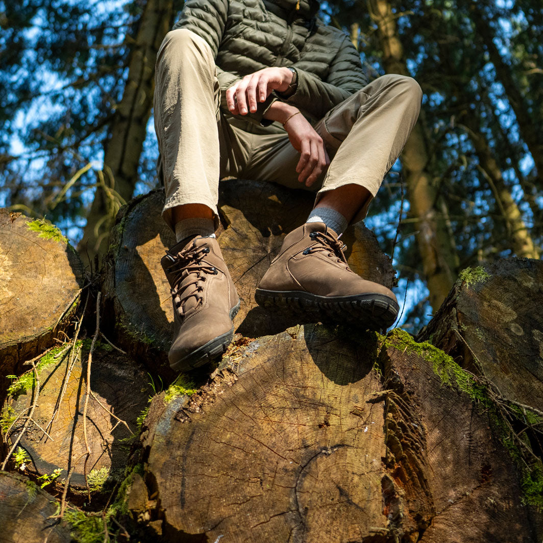 Freet - Impala - Brown Leather (Unisex)