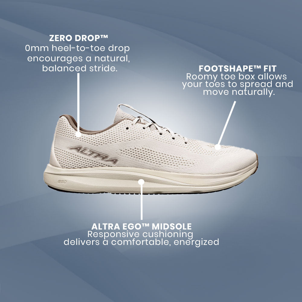 Altra - Escalante 5 - Birch/Mountain Trail - Mens