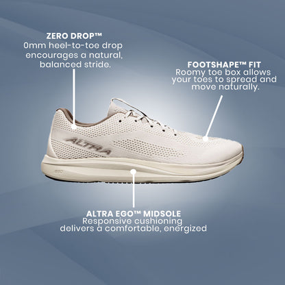 Altra - Escalante 5 - Birch/Mountain Trail - Mens