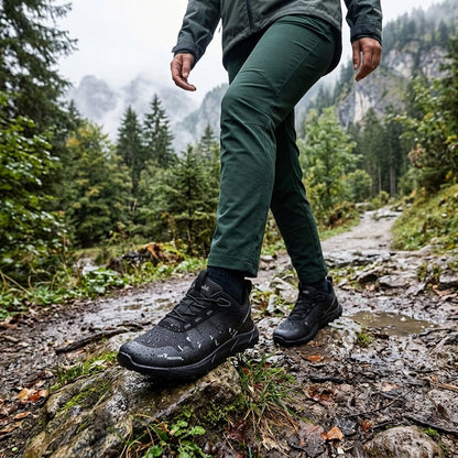 Joe Nimble - nimbleToes Trail Addict WR - Womens - Blackout