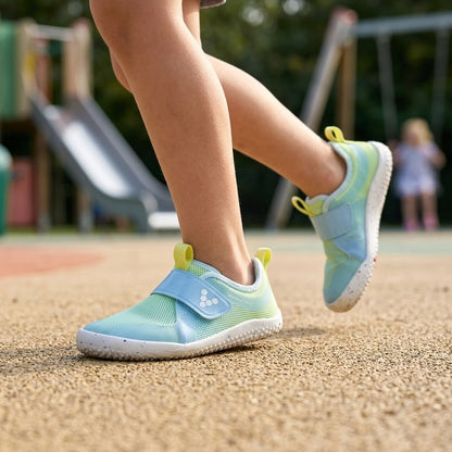 Vivobarefoot - Primus Sport IV Kids - Skyway