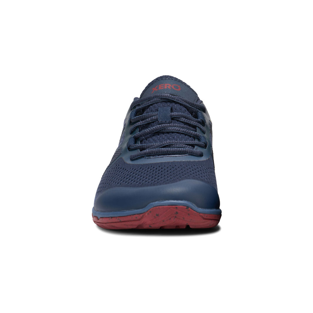 XeroShoes - HFS II - Mens - Vintage Indigo/Red Ochre