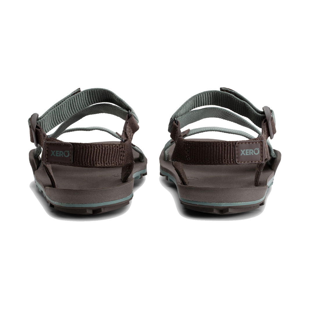 XeroShoes - Z-Trail EV - Mens - Dark Forest / Java Brown