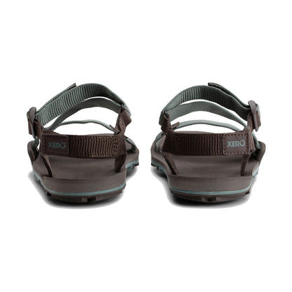 XeroShoes - Z-Trail EV - Mens - Dark Forest / Java Brown