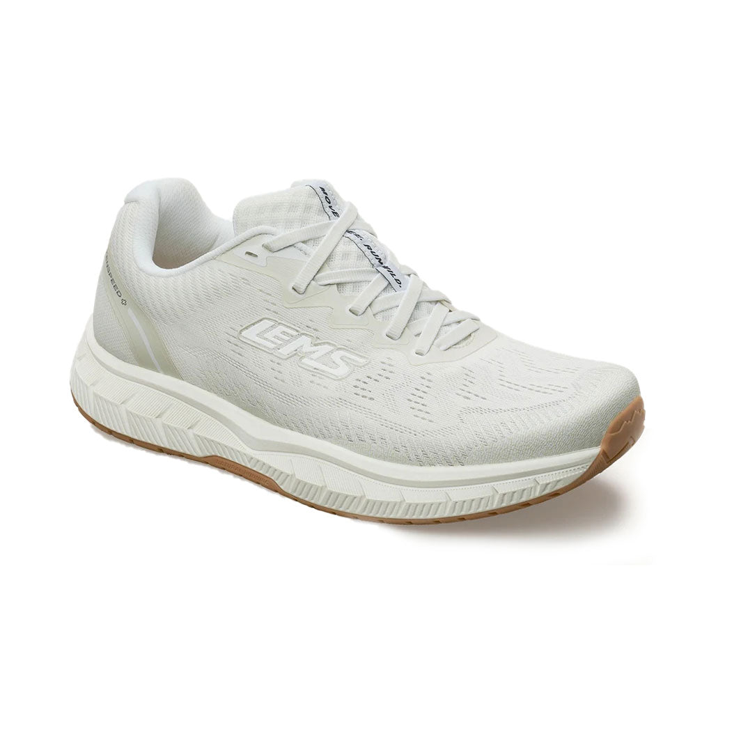 Lems - ZenSpeed+ (Wide) - Chalk - (Unisex)