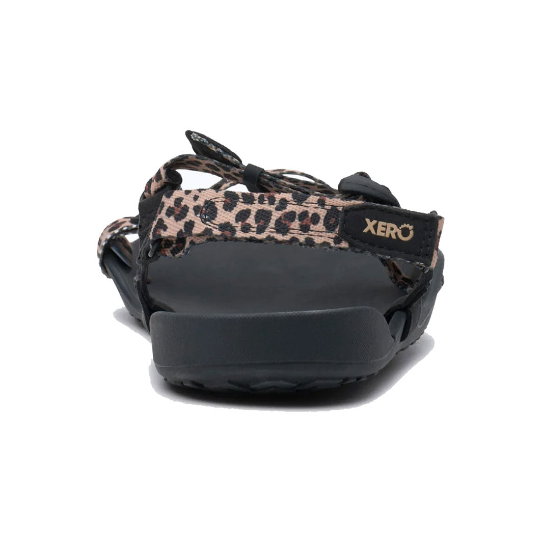 XeroShoes - Z-Trek - Womens - Leopard