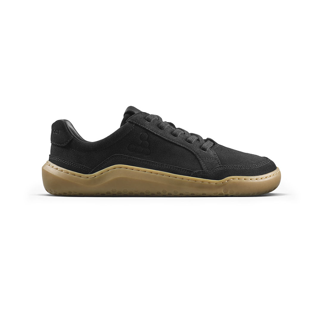 Vivobarefoot Gobi Sneaker Skate MLG (Mens) - Obsidian