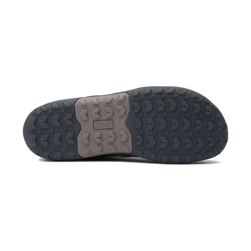 XeroShoes - Scrambler Trail Low WP - Driftwood/Asphalt (Mens)