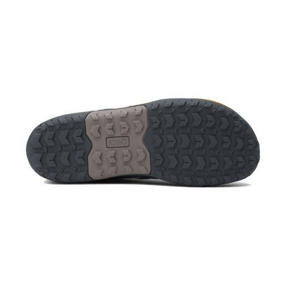 XeroShoes - Scrambler Trail Low WP - Driftwood/Asphalt (Mens)