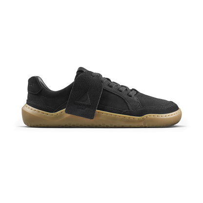 Vivobarefoot Gobi Sneaker Skate MLG (Mens) - Obsidian