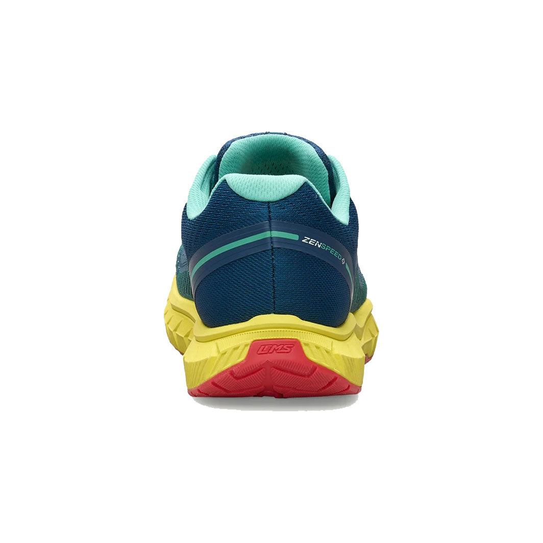 Lems - ZenSpeed+ (Wide) - Lime - (Unisex)