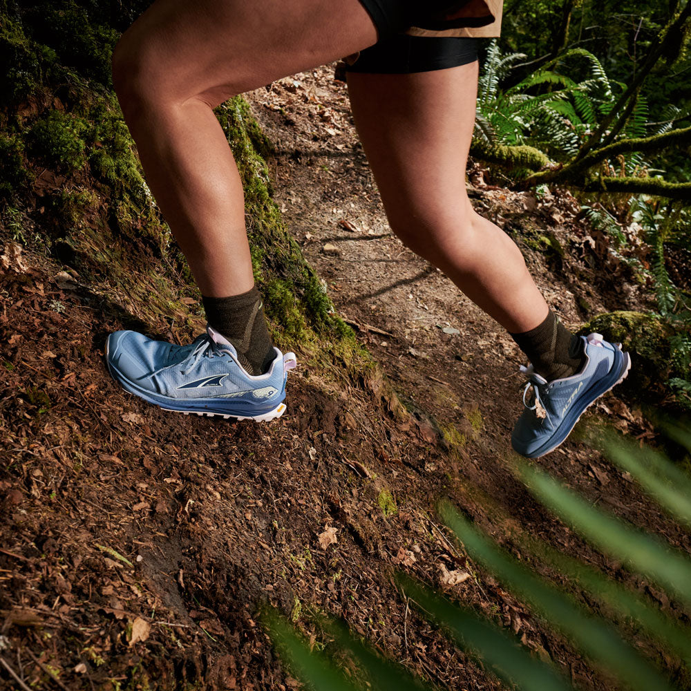 Altra - Lone Peak 9+ Rain Wash/Oceana - Womens