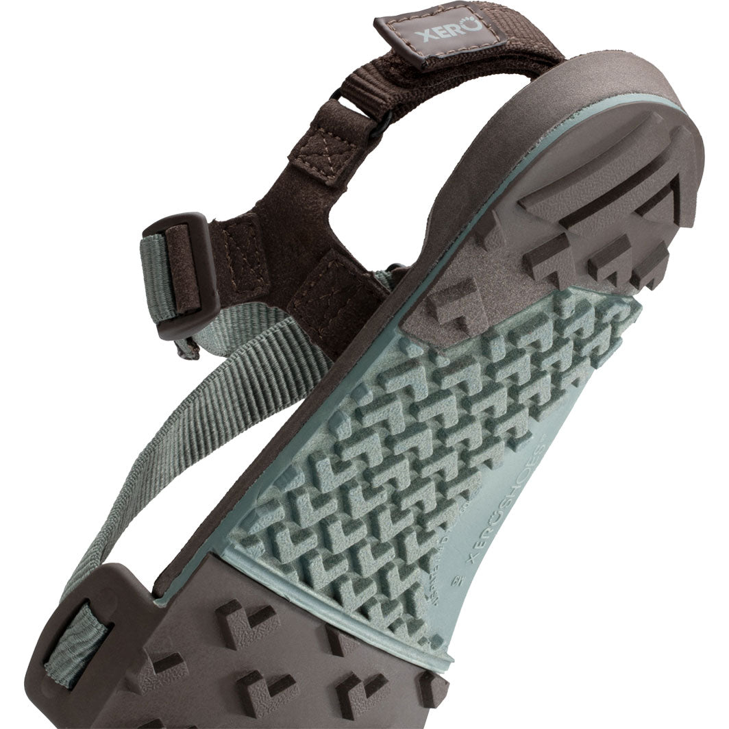 XeroShoes - Z-Trail EV - Mens - Dark Forest / Java Brown