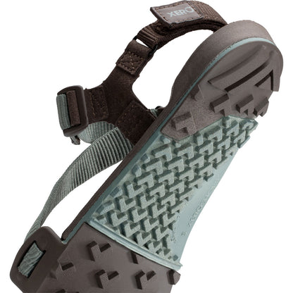 XeroShoes - Z-Trail EV - Mens - Dark Forest / Java Brown