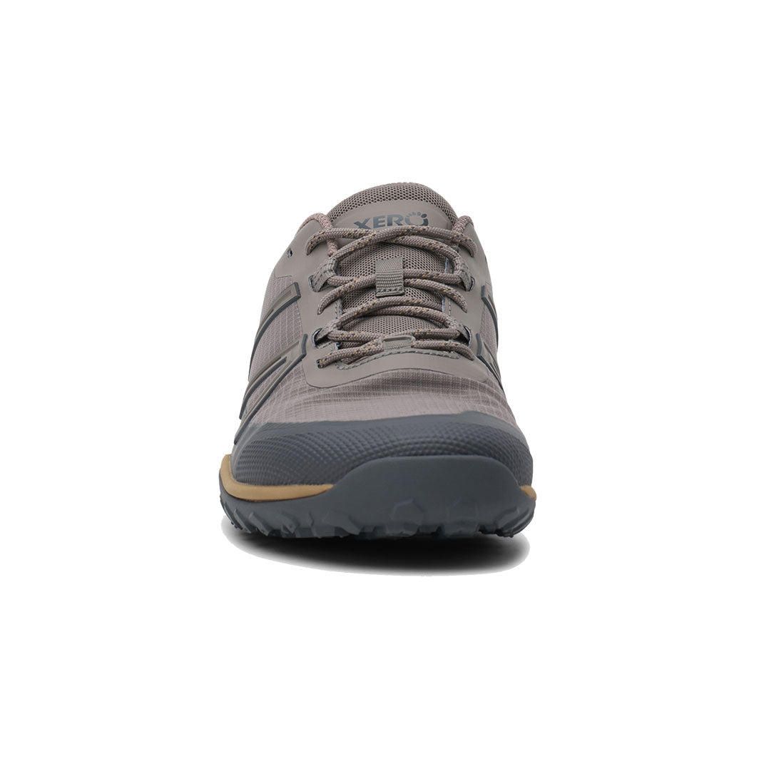 XeroShoes - Scrambler Trail Low WP - Driftwood/Asphalt (Mens)